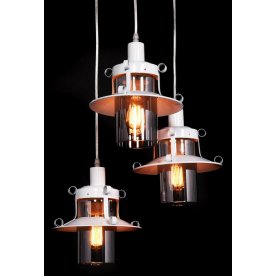 Подвесной светильник LDP 11327 B-3 WT