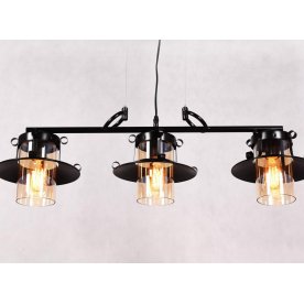 Подвесной светильник Capri LDP 11328-3 PR