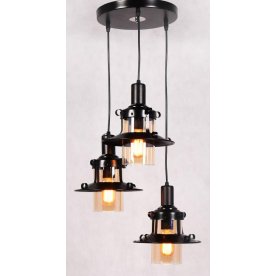 Подвесной светильник Capri LDP 11328 B-3