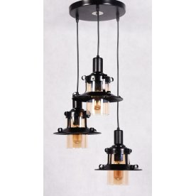 Подвесной светильник Capri LDP 11328 B-3