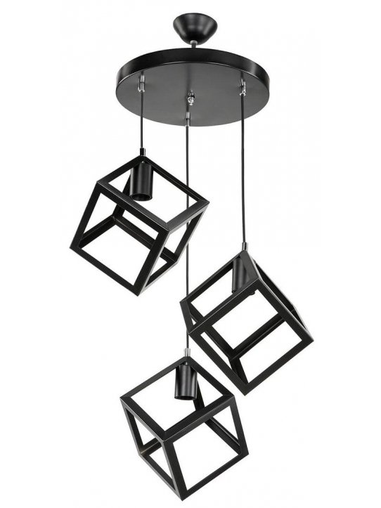 Подвесной светильник Cherilyn TL1604H-03BK