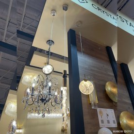 Подвесной светильник CIELO SP5W LED GOLD