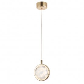 Подвесной светильник CIELO SP6W LED GOLD