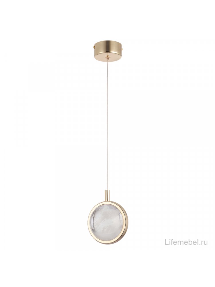 Подвесной светильник CIELO SP6W LED GOLD