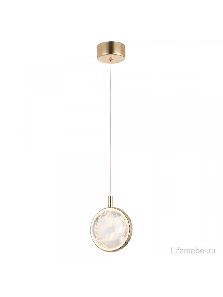 Подвесной светильник CIELO SP6W LED GOLD