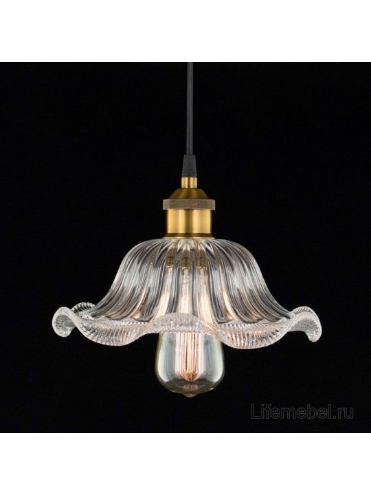 Подвесной светильник Эдисон CL450105