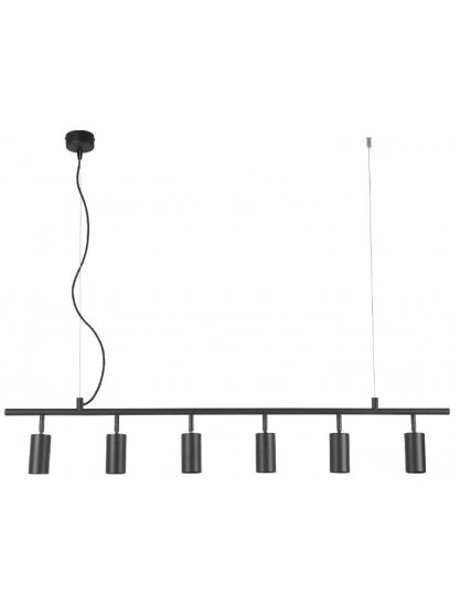 Подвесной светильник CLT 015C6 L1200 BL