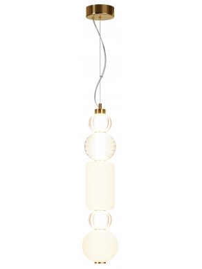 Подвесной светильник Collar P069PL-L35G3K