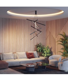 Подвесной светильник Cometa 3860/96B