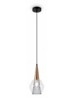 Подвесной светильник Copita FR5133PL-01GR