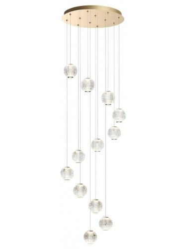 Подвесной светильник Crystal 5008/56L