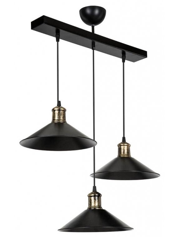 Подвесной светильник Delilah TL1606H-03BK