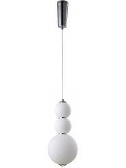 Подвесной светильник DESI SP3 CHROME/WHITE