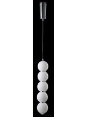 Подвесной светильник DESI SP5 CHROME/WHITE