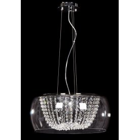 Подвесной светильник LDP 7018-400 PR