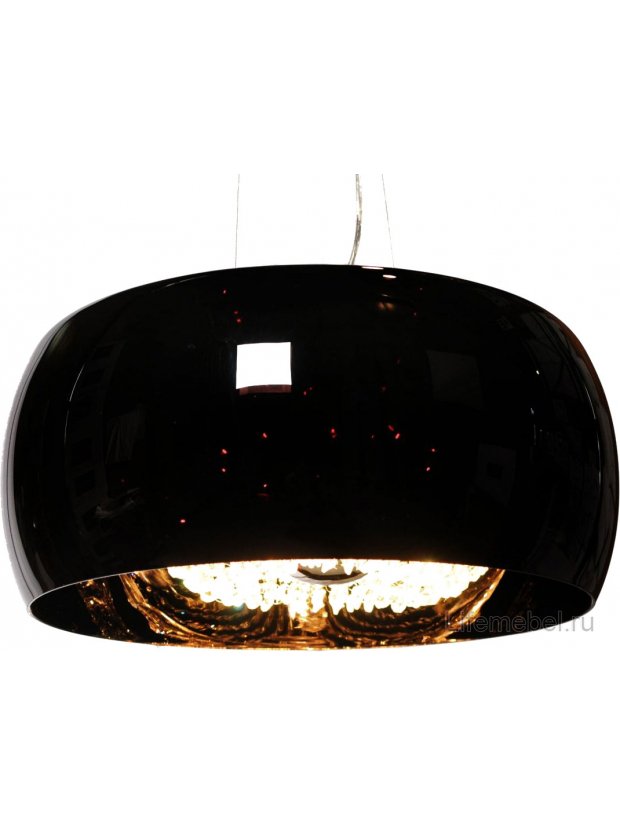 Подвесной светильник Disposa LDP 7018-500 BK