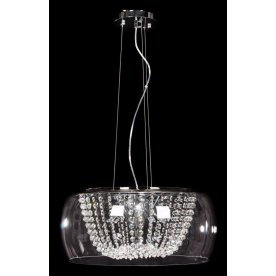 Подвесной светильник Disposa LDP 7018-500 PR