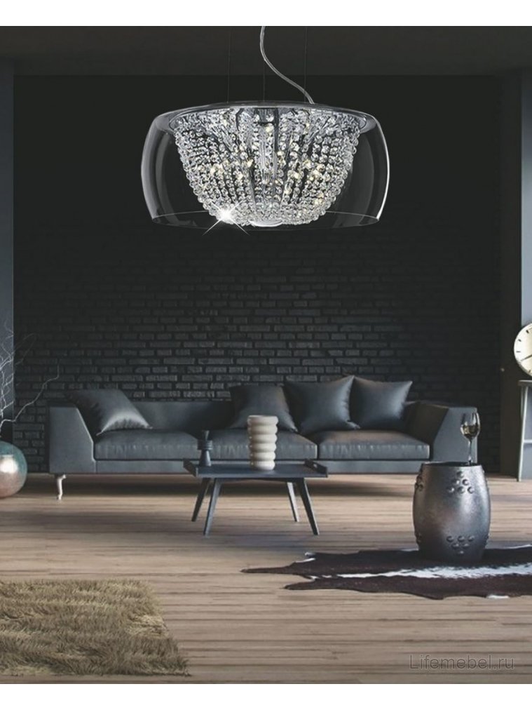 Подвесной светильник Disposa LDP 7018-500 PR