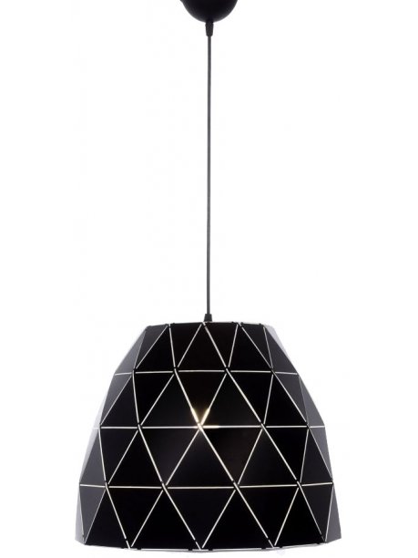 Подвесной светильник Dukka LDP 7415-1 BK