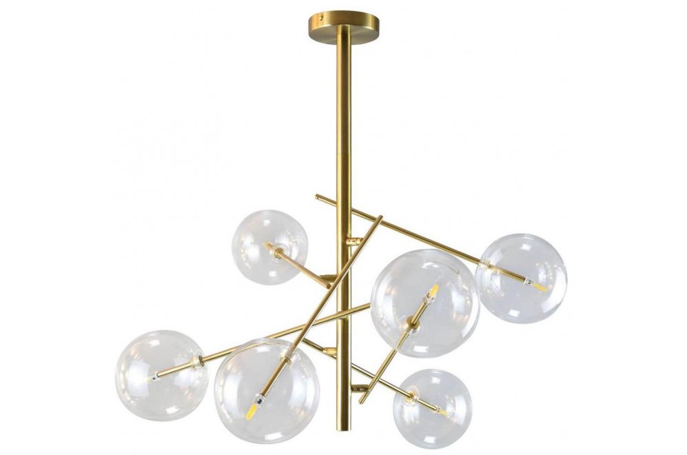 Подвесной светильник Джета 07516-6,20