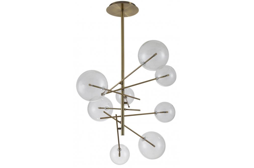 Подвесной светильник Джета 07517-8,20