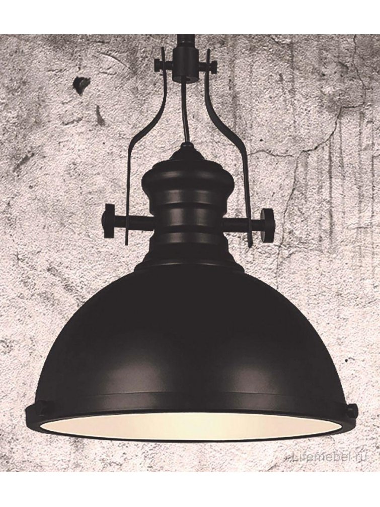 Подвесной светильник Eligio LDP 6863-3 BK