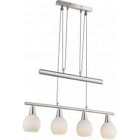 Подвесной светильник Elliott 54351-4ZRGB