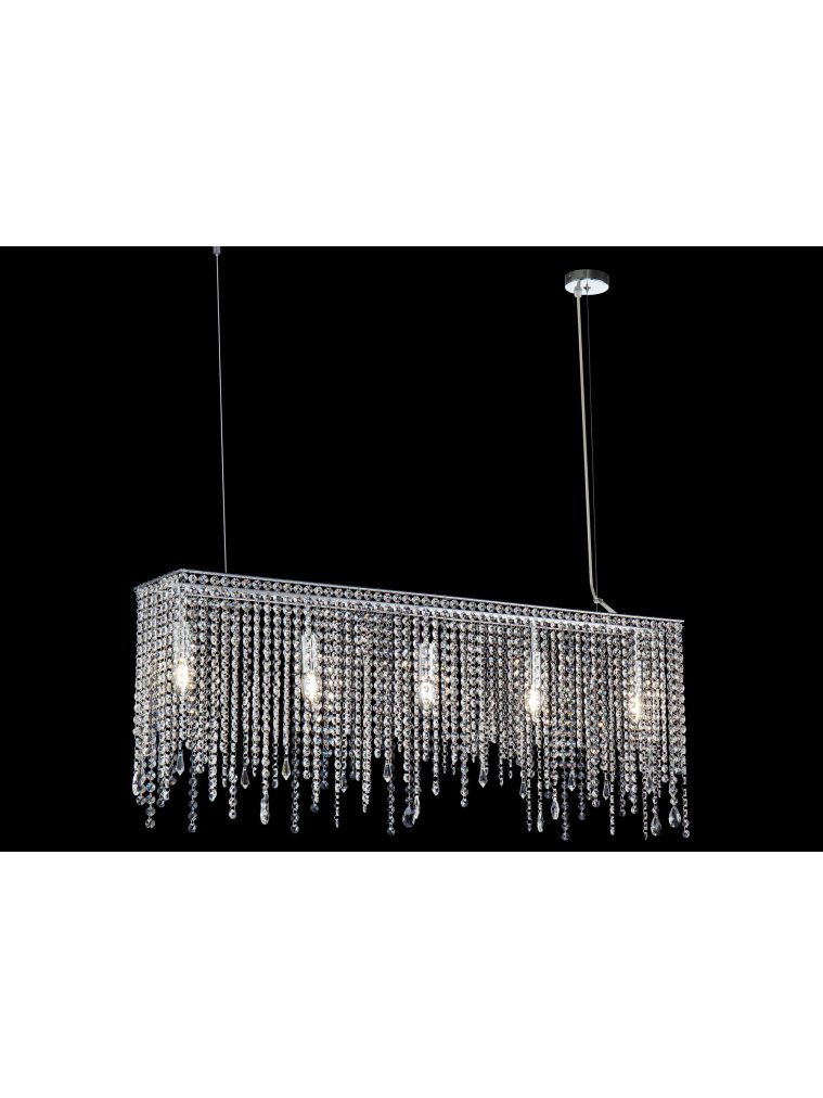 Подвесной светильник Empress DIA002PL-05CH