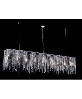 Подвесной светильник Empress DIA002PL-09CH