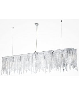 Подвесной светильник Empress DIA002PL-09CH