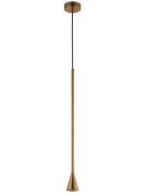 Подвесной светильник ENERO SP1 BRASS