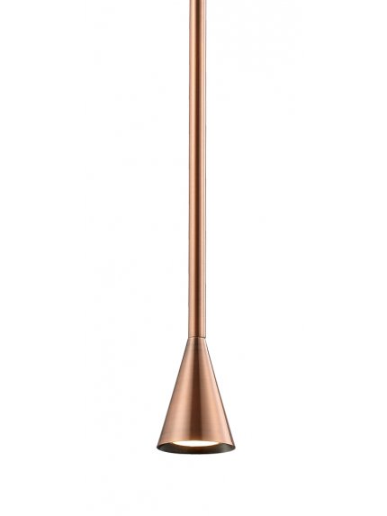 Подвесной светильник ENERO SP1 COPPER