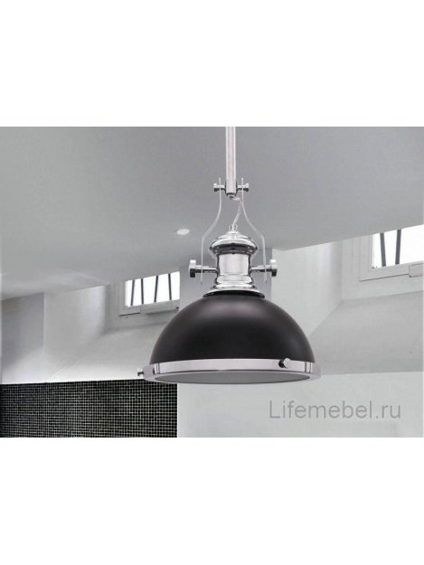 Подвесной светильник Etorre LDP 710-300 BK