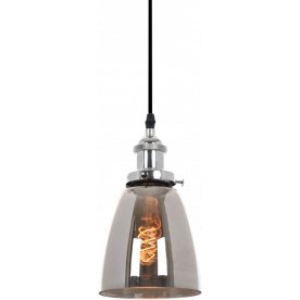 Подвесной светильник LDP 6800 CHR+GY