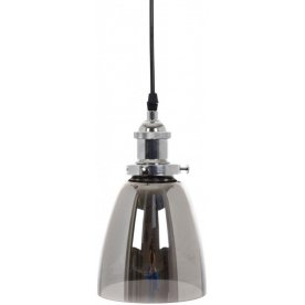 Подвесной светильник LDP 6800 CHR+GY