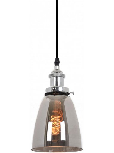 Подвесной светильник Fabi LDP 6800 CHR+GY