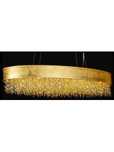 Подвесной светильник Fabian 1550.17 oro LED