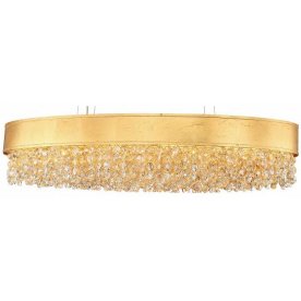 Подвесной светильник Fabian 1555.8 leaf