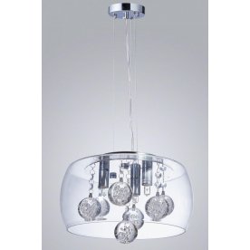 Подвесной светильник LDP 8077-300 PR