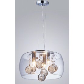 Подвесной светильник LDP 8077-300 PR