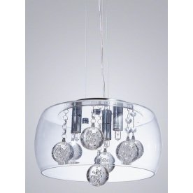 Подвесной светильник LDP 8077-300 PR