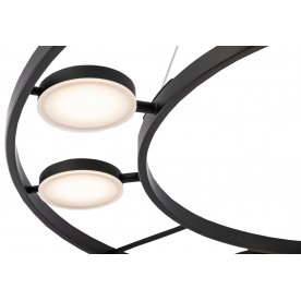 Подвесной светильник Fad MOD070PL-L63B3K