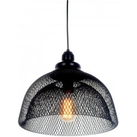 Подвесной светильник LDP 010-M BK