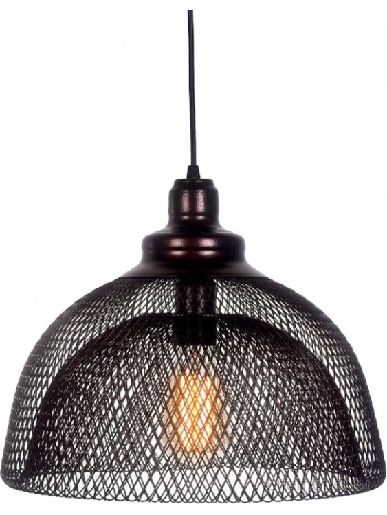 Подвесной светильник Fenon LDP 010-M BR