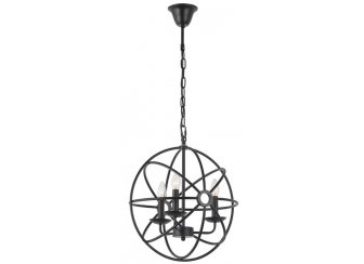 Подвесной светильник Fiano E 1.5.45 B