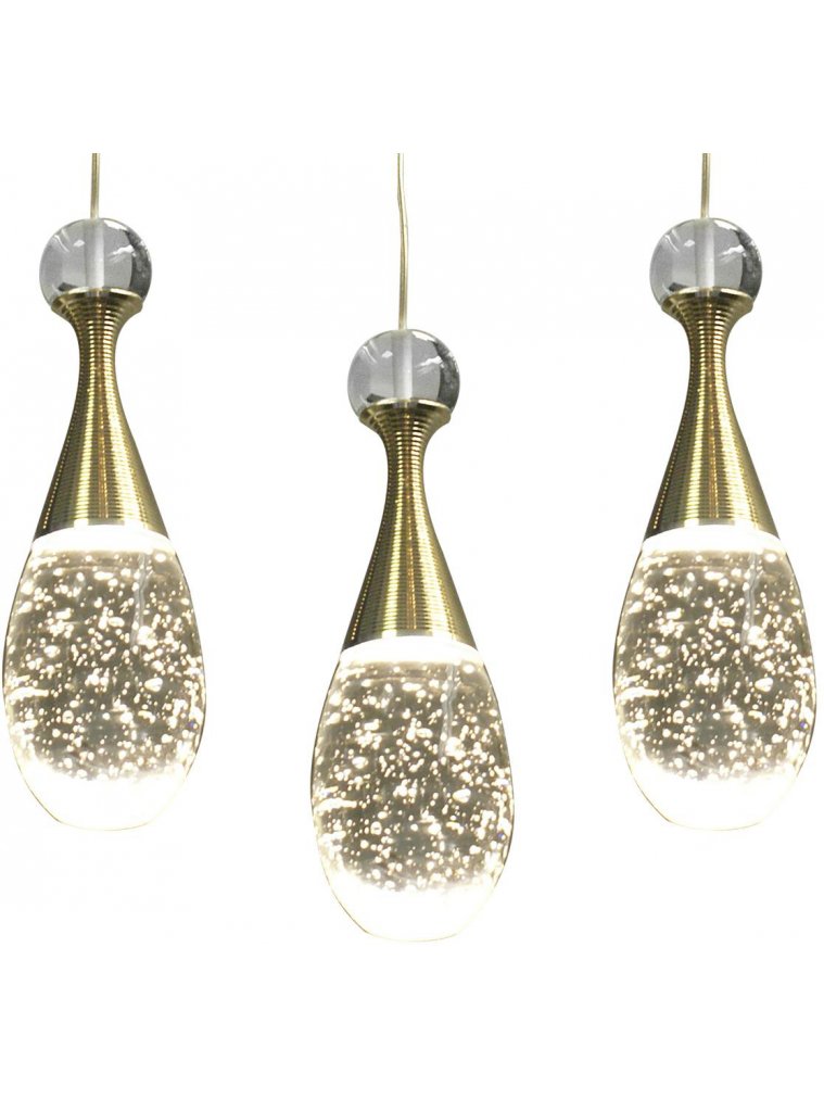 Подвесной светильник Флакон 08543(3000К)