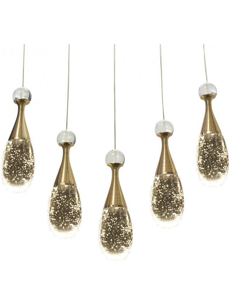 Подвесной светильник Флакон 08545(3000-6000К)