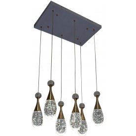 Подвесной светильник Флакон 08546