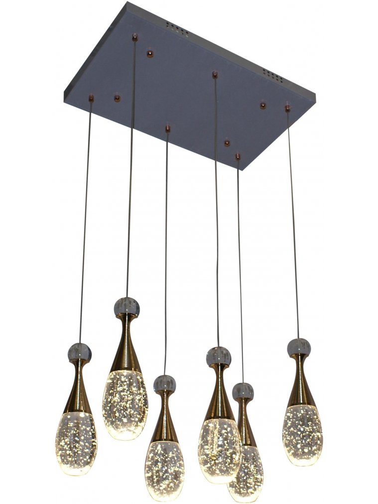 Подвесной светильник Флакон 08546(3000К)