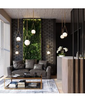 Подвесной светильник 4810/1A